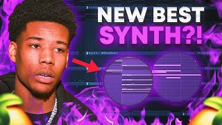 The BEST Synth To Make Fire Nardo Wick Melodies?! | Nardo Wick Tutorial