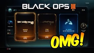 BANSHII AND FFAR IN ONE SUPPLY DROP! TWO DLC WEAPONS IN ONE SUPPLY DROP!