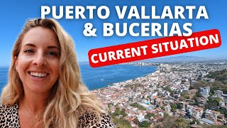 Puerto Vallarta/Bucerias March Update: Current Situation - Perspective from a Canadian