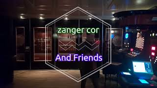 Officiële : Zanger Cor & Friends