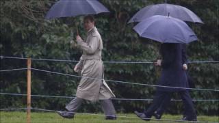 Queen is feeling better, says Princess Anne