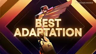 The Last of Us Award für die beste Adaptation