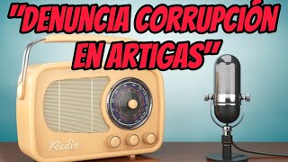 Sub comisario retirado denuncia corrupción en Artigas