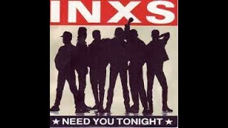 INXS - 'Need You Tonight' (RWL Remix)