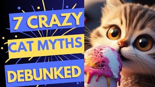 Debunking Popular Cat Myths: Eye-Opening Facts!