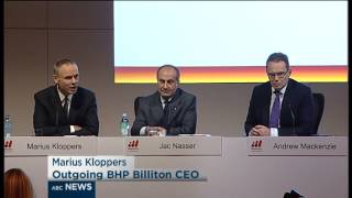 Sue Lannin on BHP Billiton