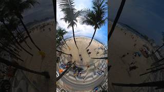 Copacabana, Río de Janeiro, Brasil 🇧🇷. Insta360