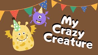 Super Minds Unit 8 The Robot Ep. 8: My Crazy Creature