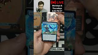 CRAZY Commander Masters Collector Booster Pack Opening #MTG #Shorts