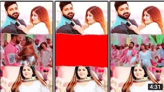 holi 4k hd status | white white Lahanga# pawan singh song status|| happy holi status|