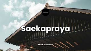 Donkgedank - SAEKAPRAYA (Backsound Musik Nusantara)