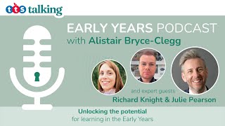 Episode 10 | Supporting Big Changes with Richard Knight & Julie Pearson