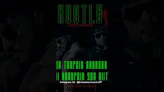 Hustle 4 Anthem Lyrical Video #2024 #shorts #rap