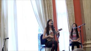 Doddleoddle - Build Me Up Buttercup at Summer In The City 2013 Open Mic