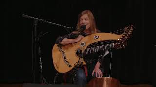 Woodsongs Livestream 1118 - Muriel Anderson & Hiroya Tsukamoto