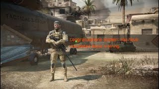 Warface tutorial