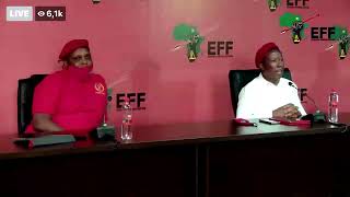 Malema Address about opening of Alcohol