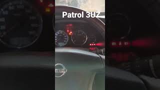 Patrol 3UZ - V8power