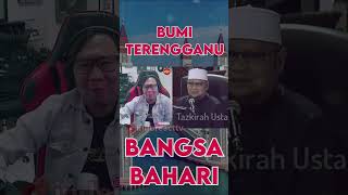 TERENGGANU Bangsa Yang Hebat - Ceramah Ustaz Badlishah Alauddin #ceramahustaz #indoreacttv