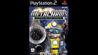 [PS2][Metal Arms: Glitch in the System][PSW 38 Trailer]