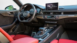 You Must See !!! 2018 Audi S5 Coupe Review Less Sport, More Gt