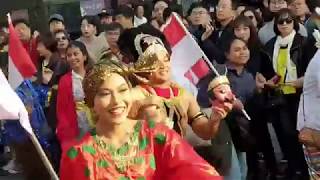 Itaewon Global Village Festival 2018 Parade