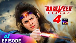 संदेश बिंदु | Sandesh Bindu | Baalveer S4 | Ep - 1