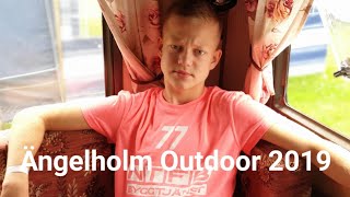 Ängelholm Outdoor 2019 Floorball