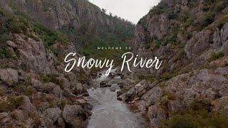 The Snowy River in Australia is INCREDIBLE!