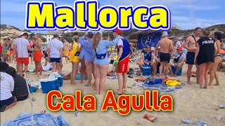 Cala Ratjada ⛱️ Cala Agulla 🏖 Mallorca 💕 Spain 🇪🇸