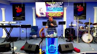 ~Nuestra Fe Arma De Guerra Para  La Onquista~ Dr. Pastor Joel Perez