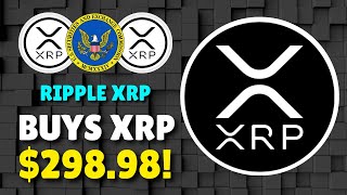 Congress in the US buys XRP for $298.98! ASSISTANCE WITH SETTLING! - RAKE XRP