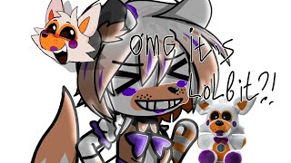 I don't know the name again☠️ ft. LOLBIT!!?!???!???!?!!? yeah | ★«sunli !!!»★ |