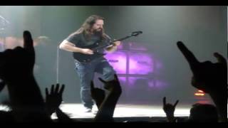 Dream Theater, Live at Progressive Nation 2009 - The Spirit Carries On, Guitar solo