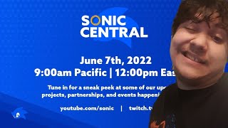 Trouge Reacts To Sonic Central 2022