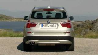 BMW X3 2011