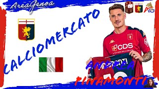 Calciomercato Genoa: Andrea Pinamonti