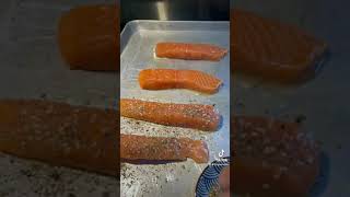 FP Gourmet Recipe Video: Sesame&Spice Rub easy oven roasted  Salmon