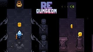 REDUNGEON [iOS/Android] [KDJ] Trailer Gameplay