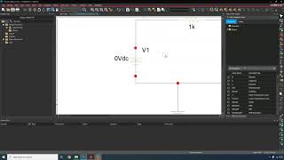 DC Bias Simulation for a Resistor Divider Network !