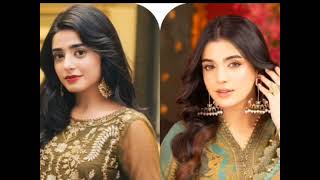 Who's the Queen? 👑 Sehar Khan vs Laiba Khan 💥💗.  #seharkhan #laibakhan @Top10amazinginformation