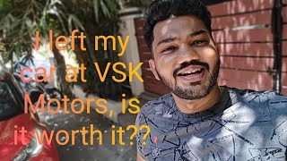 Tata Nexon to VSK Motors ⁉️