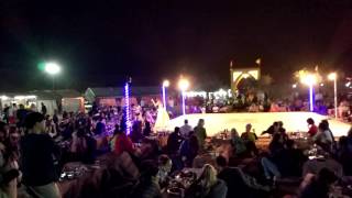 Belly Dance Show @ Dubai Desert Camp