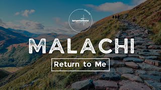 Malachi 1:6-14 | Graeme Shanks | 15.01.23