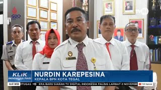 Cegah Mafia Tanah, BPN Percepat Transformasi Digital Sistem Pelayanan Publik