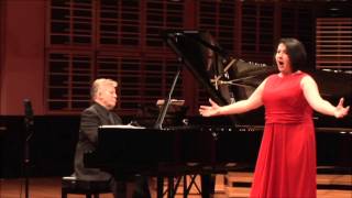 Anna Patrys - Mild und leise from Tristan und Isolde - 2014 Elizabeth Connell Prize