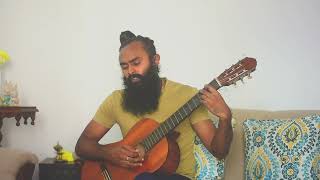 Meena Nuwan Yuga (මීන නුවන් යුග) Cover by Gayan Arosha #Short