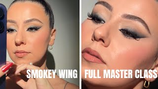 Smokey Wing- FULL MASTER CLASS!!