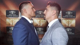 Лучшие нокауты Александра Усика и Марко Хука | Usyk vs Huck: BEST KNOCKOUTS (2017)