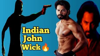 Baby John Announcement Teaser Reaction|পুরো দেশী John Wick লাগছে 🔥🔥🔥|Varun Dhawan|Atlee|